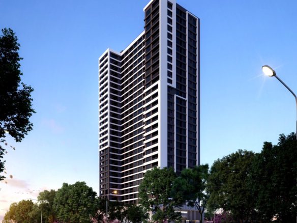 Mistry Spring Westland Apartment. Near GTC area behind Kempiski. 1 bedroom from 8M. 2 bedrooms from 12M. Has a flexible payment plan Musilli Homes