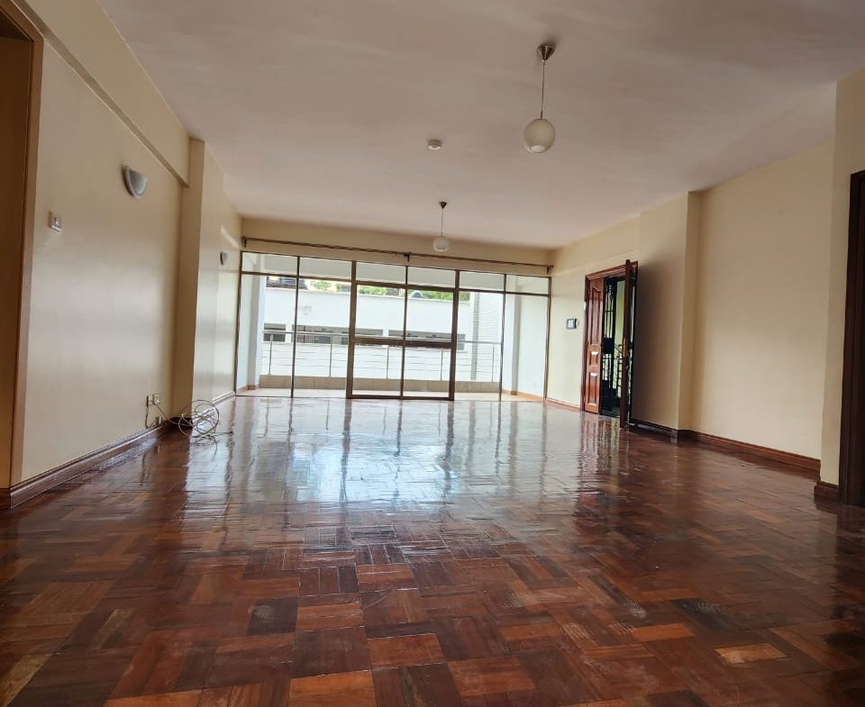 3 bedroom All ensuite + Dsq apartment to let in Lavington. Price 120,000. 24 hour security service. Has. 36 units in the compound. Musilli Homes