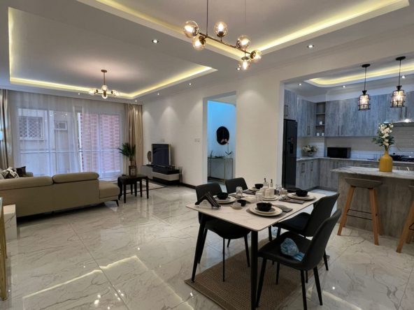 2 bedroom plus dsq apartment for sale and rent in Westlands. Has lift, back up generator. Sale at 18Million Rent per month 120,000 Musilli Homes