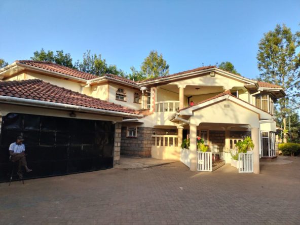 Fully furnished villa to let in Karen. Maisonette For Rent located in Karen few minutes’ drive to The Hub and Waterfront. KSH. 500,000. Musilli Homes