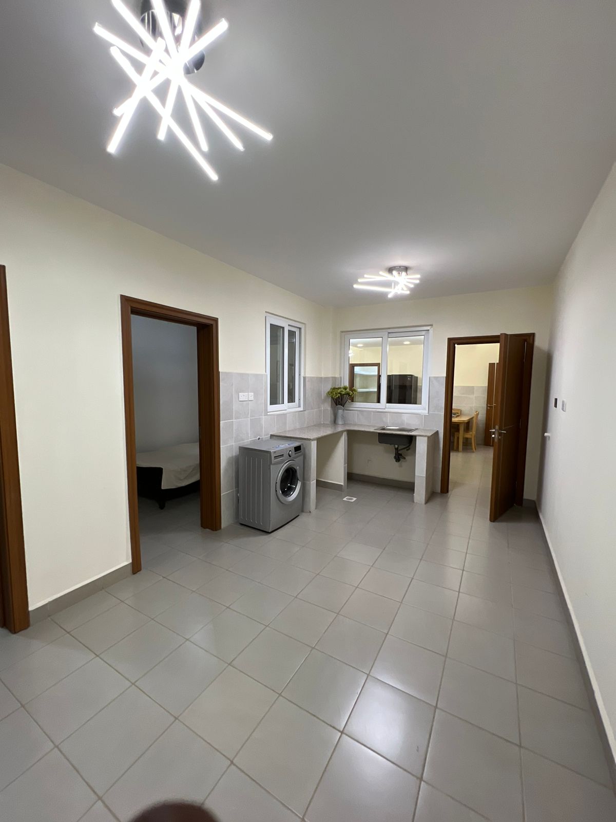 1 Bedroom Apartment in Westlands, Nairobi. Backup generators in all areas. High speed lifts. Intercom. 2 parking spaces per apartment. 9.2 Million Musilli Homes