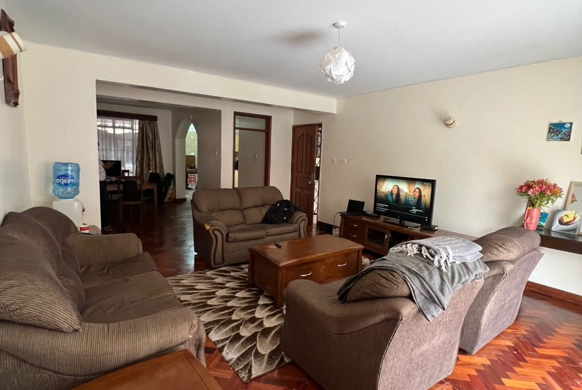 2 bedroom apartment for sale located in the leafy suburb of lavington, Nairobi. Sale at 13Million. Listed by Musillli Homes