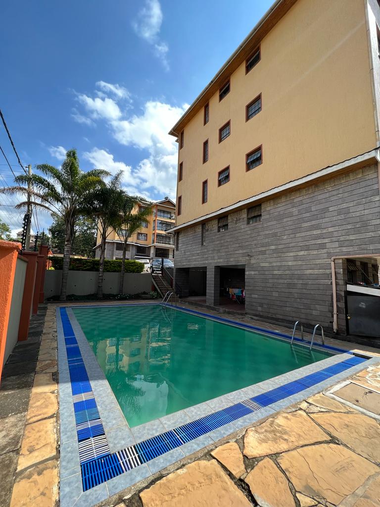 2 bedroom apartment for sale located in the leafy suburb of lavington, Nairobi. Sale at 13Million. Listed by Musillli Homes