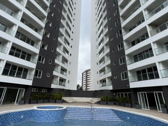 Marquis is a new project located along Nyeri road, Kileleshwa. 2, 3, 4 bedroom apartments & 4/5 Duplex Penthouses, Prices from 23Million Musilli Homes