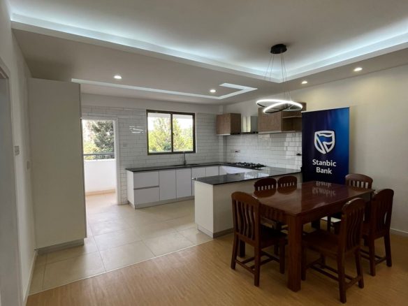 4 bedroom apartments plus Dsq 3 bedroom apartments plus Dsq in Lavington, Nairobi. All rooms are ensuite, Borehole, Full back up generator, Swimming pool. 20M. Rent 120,000. Musilli Homes
