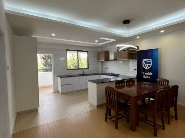 4 bedroom apartments plus Dsq 3 bedroom apartments plus Dsq in Lavington, Nairobi. All rooms are ensuite, Borehole, Full back up generator, Swimming pool. 20M. Rent 120,000. Musilli Homes