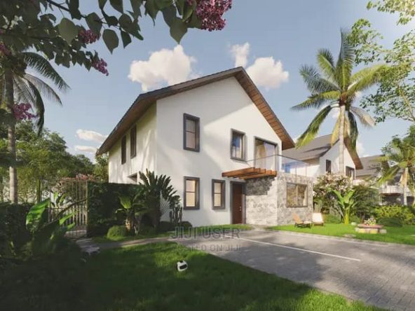 Shangrilla Villas 4 bedroom villas with DSQ for sale in Ongata RONGAI Masai Lodge. 9Km from Galleria Mall, near Africa Nazarene University. 17m. Musilli Homes