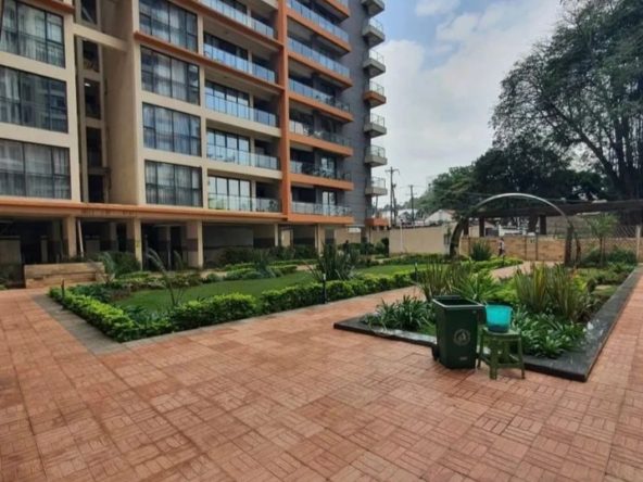 Two bedrooms Apartment for rent. Rent: At 80k negotiable. Swimming pool Gym Ample parking lot Kids play area Musilli Homes