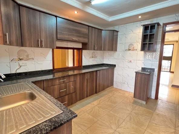 Masanduku apartments located off Mbaazi road- Spacious modern 3 bedroom plus dsq apartment to let. Rent per month 90K Musilli Homes
