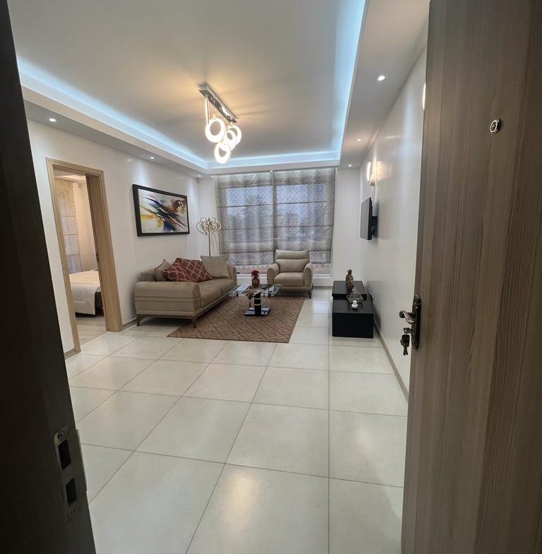 Modern 1 BEDROOM apartment for sale. Location-Westlands, rhapta road Size-57 sqm Price -8.5M. Completion date -March 2024 Musilli Homes