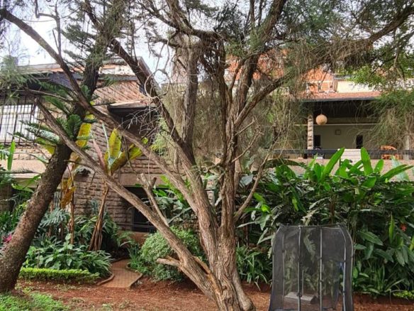 4 Bedroom town house to let in Westlands,Rhapta road. Located in secure gated community Rent-Ksh 150,000