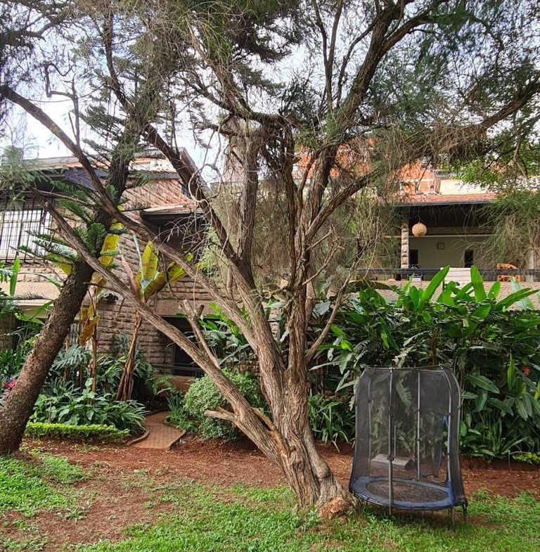 4 Bedroom town house to let in Westlands,Rhapta road. Located in secure gated community Rent-Ksh 150,000