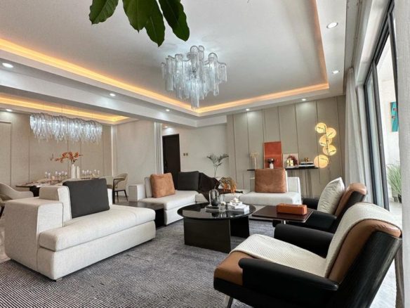 Royal oak Apartments located in Lavington off Ole dume road. 4 Bedrooms plus DSQ 5 bedroom plus dsq all en-suite (246 sq.m) – Kes 26M Musilli Homes