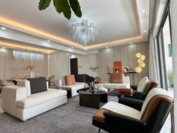 Royal oak Apartments located in Lavington off Ole dume road. 4 Bedrooms plus DSQ 5 bedroom plus dsq all en-suite (246 sq.m) – Kes 26M Musilli Homes