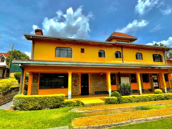 Spread across a generous 1/2 acre plot, features a 7 bedroom house, a professionally landscaped garden that creates a tranquil oasis in Nairobi. Musilli Homes
