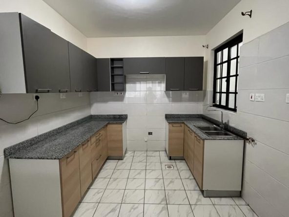 2 bedroom for sale in Kileleshwa (Ready for occupation). All bedrooms are ensuite pool ,gym, Full back up generator. Price 10m-16m Musilli Homes