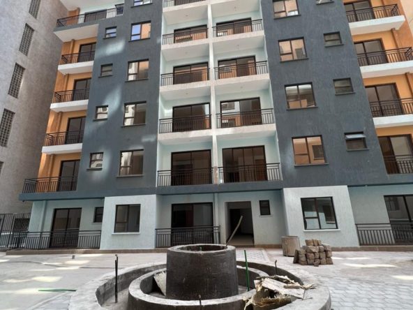 2 BEDROOM APARTMENT AT KSH 13M IN KILIMANI. Musilli Homes