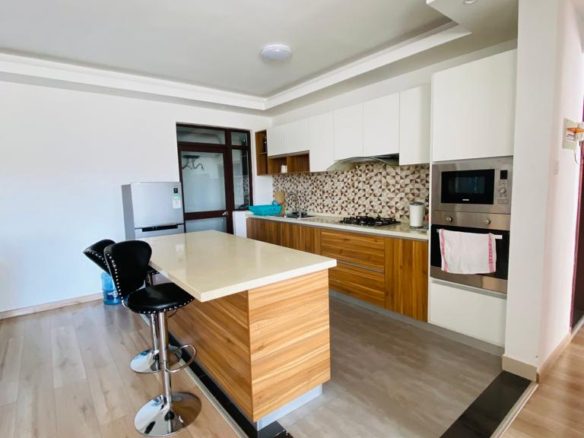 2 bedroom apartment for rent(unfurnished) in Kilimani, Nairobi. Backup generator. Solar water heater. Gym. Asking price - 14M. Musilli Homes