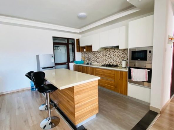 2 bedroom apartment for rent(unfurnished) in Kilimani, Nairobi. Backup generator. Solar water heater. Gym. Asking price - 14M. Musilli Homes