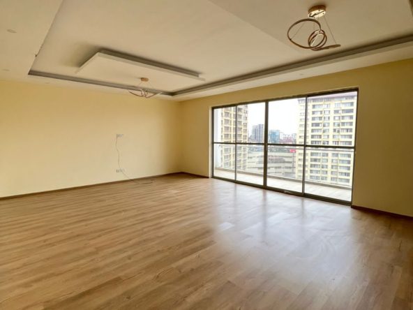 Spacious modern newly built 2 bedroom apartment to let in kilimani, Nairobi. Has Backup generator. Rent per month 85K Musilli Homes