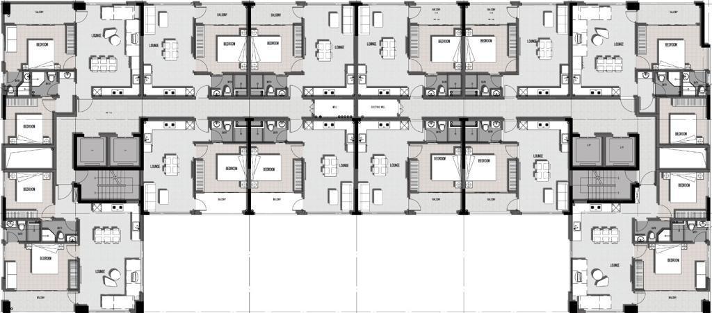 Misty Spring Westland Apartment. Near GTC and Kempiski area. 1 bedroom of size 57sqmt price from 8M musilli homes. Has flexible payment plan