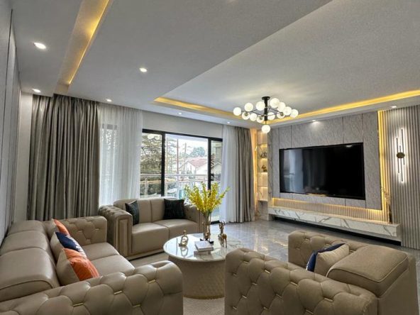 1 Bedroom Apartment 2 bedroom apartment 3 bedroom apartment 4 bedroom apartment for Sale in Kileleshwa, Othaya Road. Close to shopping malls, schools, hospitals all within 2KM radius. 5.5 M Musilli Homes