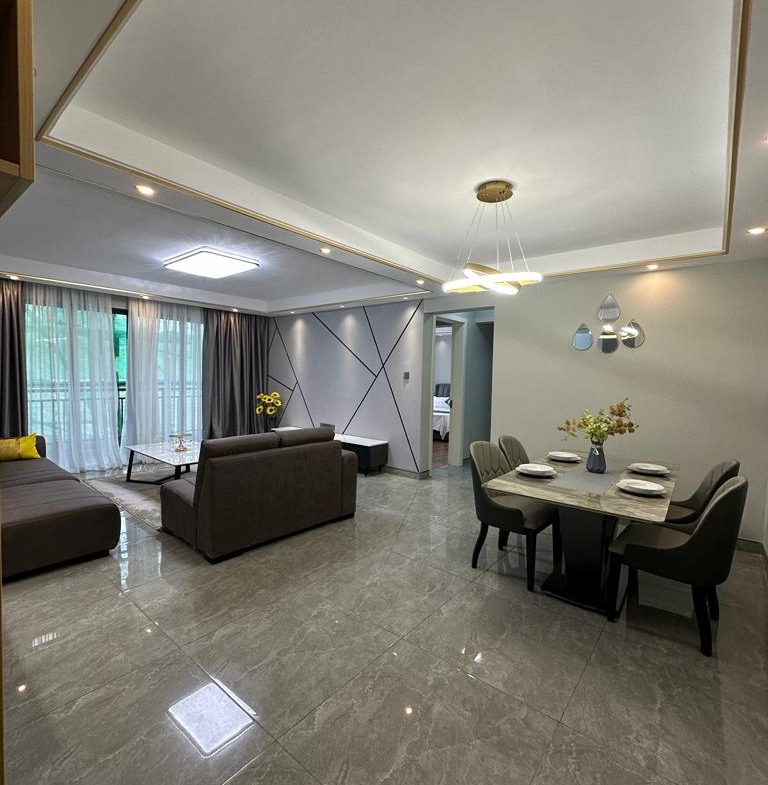 Alina Harbour-2 bedroom apartments 3 bedroom apartments for SALE in Kilimani off Kirichwa road. From as low as 8.6 Million. Completion end 2024. Musilli Homes