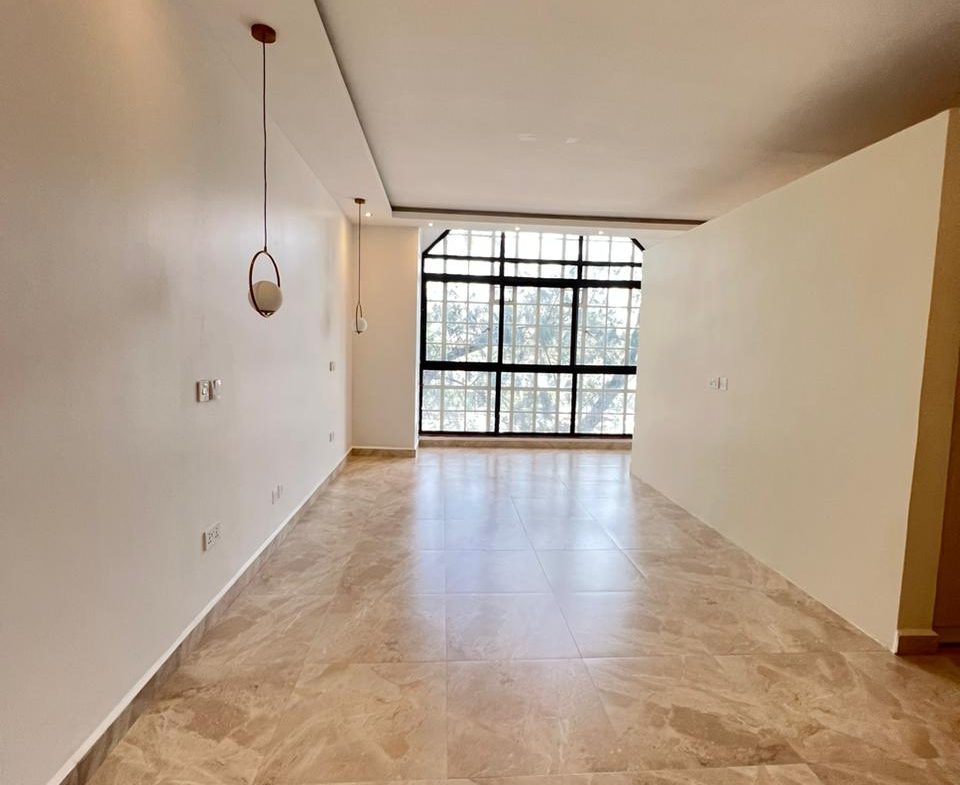 Spacious newly renovated 5 bedroom duplex apartment to let in Kilimani. Has Few units in the compound. All en-suite, swimming pool. 180,000 Musilli Homes
