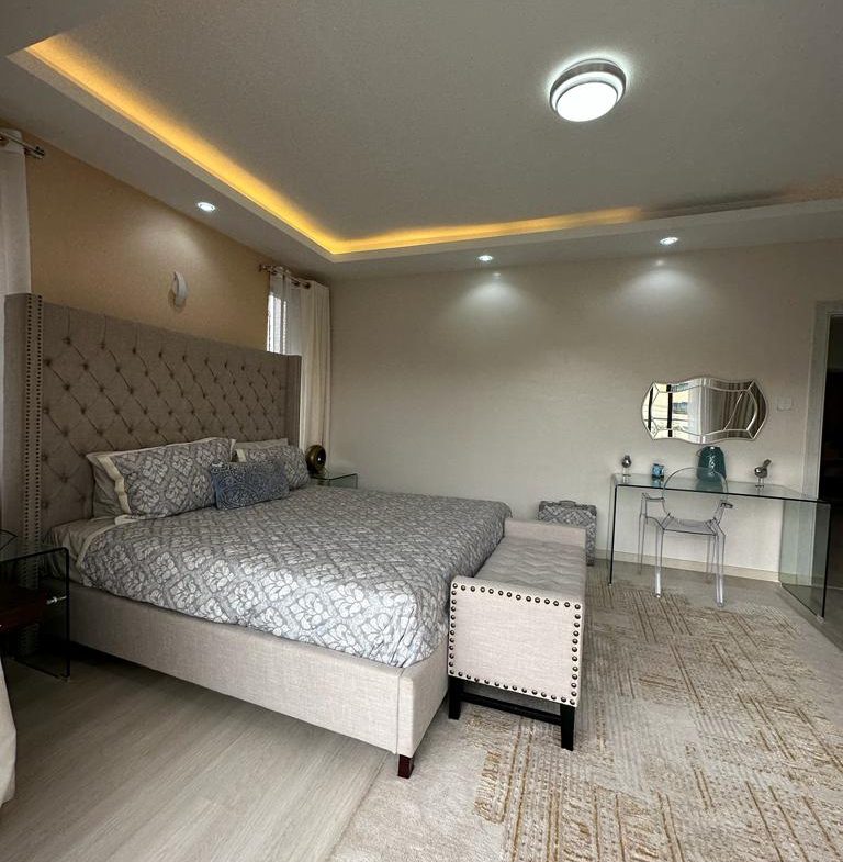 Luxurious 5 Bedroom plus DSQ Duplex for sale & rent in Parklands. Ksh 30million. Rent Ksh 180,000. Ready for occupation Musilli Homes