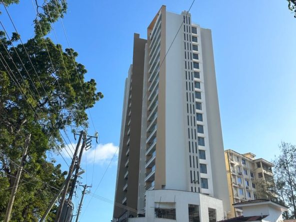 SMB suites Kizingo Luxury 3 bedroom apartment with a dsq for Sale in Kizingo Mombasa. Ksh 30Million. 2650sqft. Musilli Homes