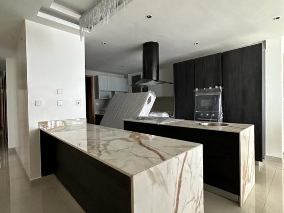 Luxury Beach-front 2 Bedroom apartments 3 bedroom apartments for sale in Nyali with an infinity poop overloking the ocean. 153sqm 27m Musilli Homes