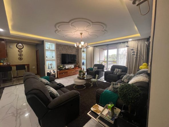 Modern 4 Bedroom duplex apartment for sale in Kilimani, Nairobi. Heated swimming pool, Gym, Children's play ground. 31 Million Musilli Homes