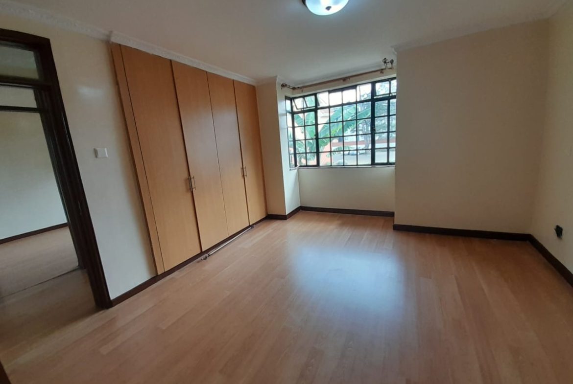 Fourways Junction Estate 3 Bedrooms with an sq To let along Kiambu Road. Rent 130k. Musilli Homes