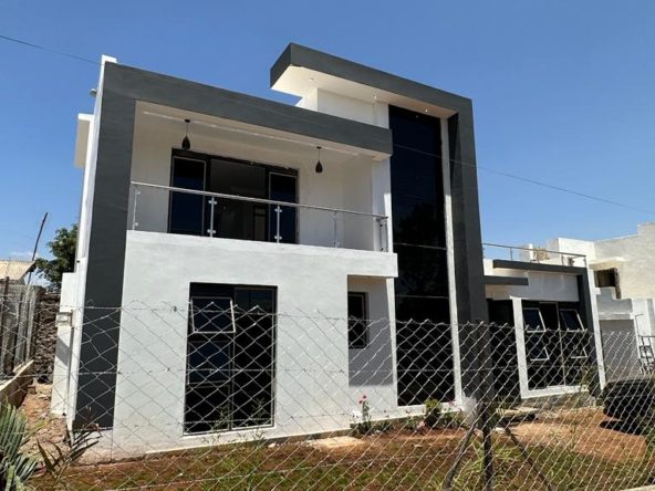 4 Bedroom All En-suite Maisonette For sale in a Gated Estate in Ruiru. Plot size 40 by 70 feet. PRICE; Ksh. 13M Musilli Homes