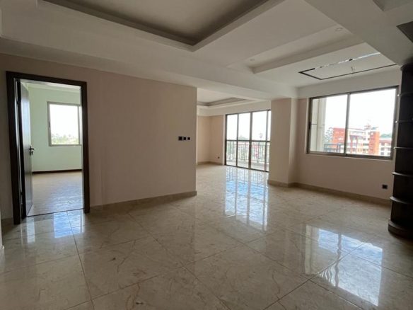 3 bedroom plus dsq for sale in Kilimani along Ngong Rd (Ready for occupation). Has Swimming pool, Gym, Back up generator 17.5 Million Musilli Homes