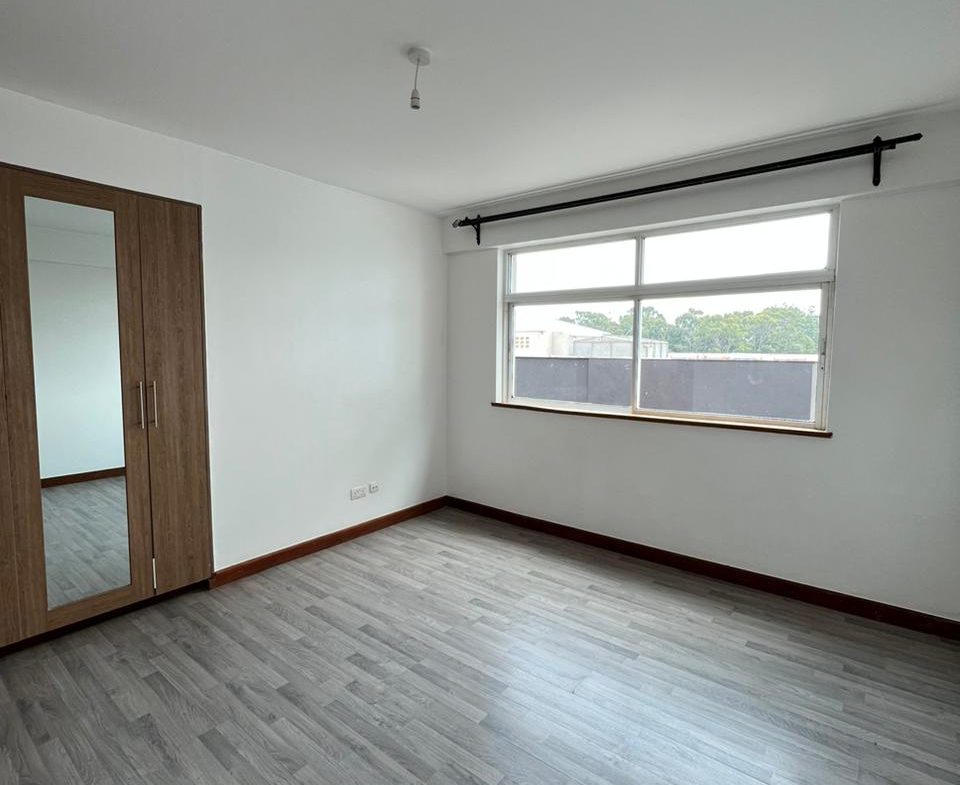 Spacious modern 3 bedroom plus dsq apartment for sale Kileleshwa, Nairobi. Asking price 17.5M Musilli Homes