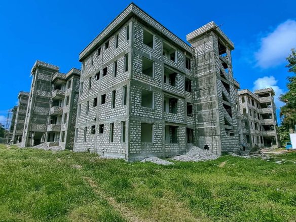 Studio Beach Penthouse for sale in Malindi at KES3.9M. Flexible Payment Plans. Private access to the beach. Near Malindi golf club Musilli Homes