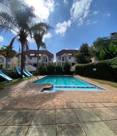 5 Bedrooms for let + DSQ in Kileleshwa Nairobi. In a gated community of few units. ASKING 250K MONTHLY Musilli Homes