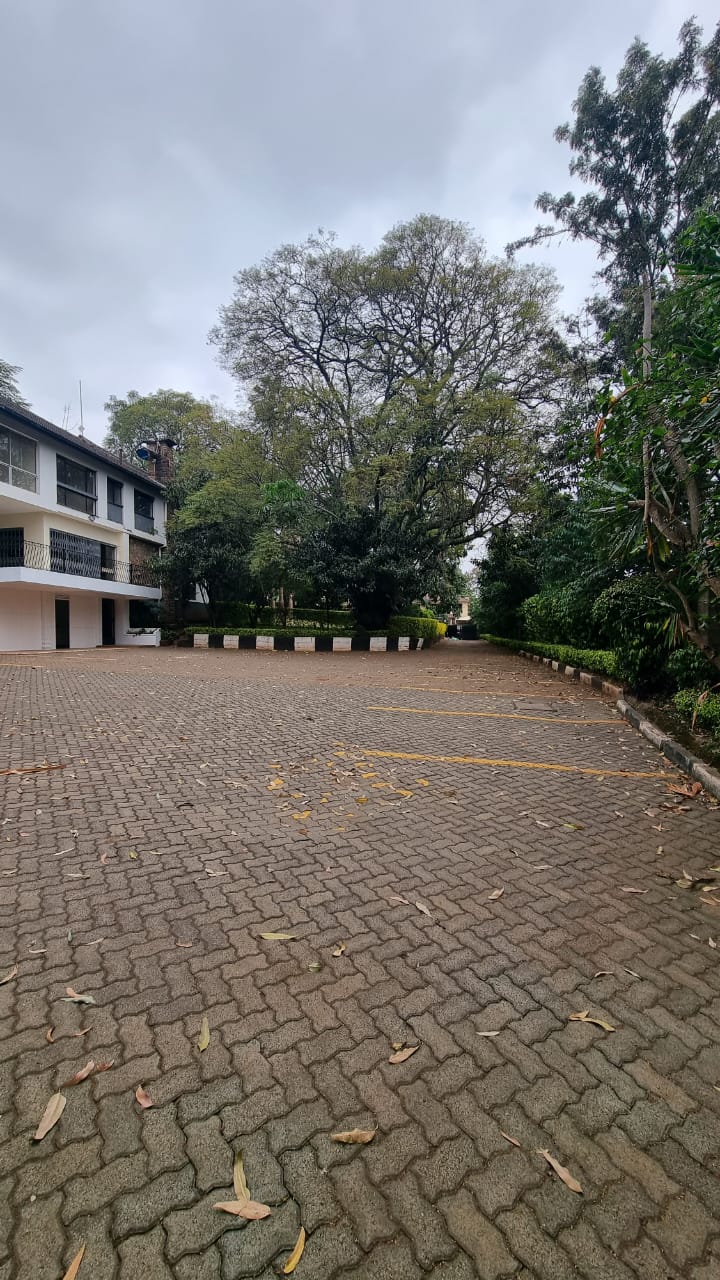 5 BEDROOM COMMERCIAL SPACE FOR RENT LAVINGTON, NAIROBI ON 1 ACRE LAND. Ideal for an office. ASKING 400K Musilli Homes