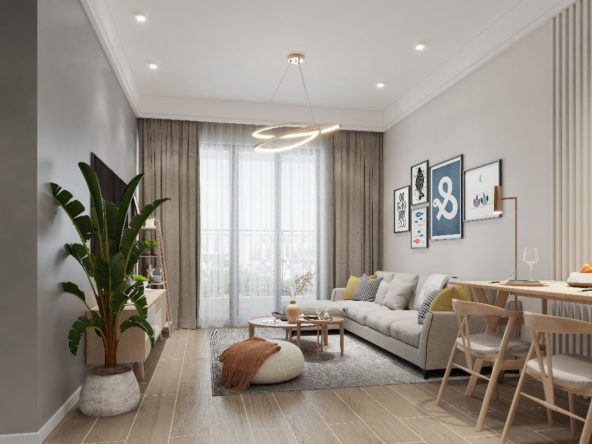 1 & 2 Bedroom Apartment in Lavington, Nairobi. Minutes to Junction mall, Braeburn school, Rusinga School. Price Range KSh5M- KSh8M mUSILLI Homes