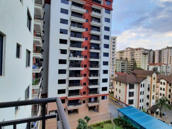 3 Bedroom apartments located in Kilimani, Denis Pritt Road. 3 bedroom (140Sqm) 15M. Has 24-hour standby generator, Children’s Play ground. Musilli Homes