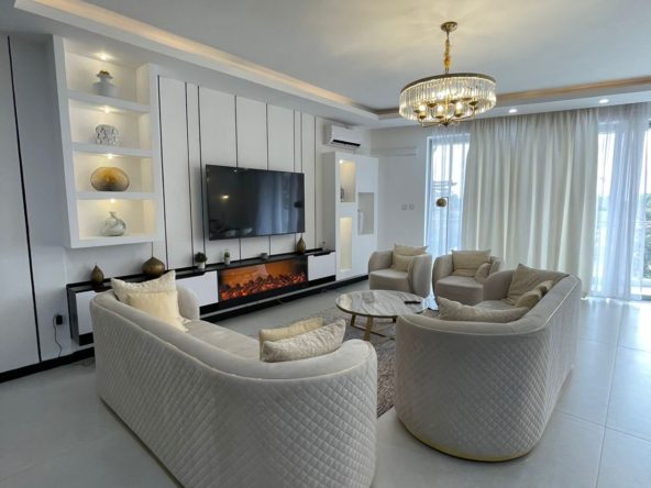 4 bedrooms all en-suite Duplex apartment in Westlands. 360 views stretching from Karura Forest down to the city views. 370,000USD