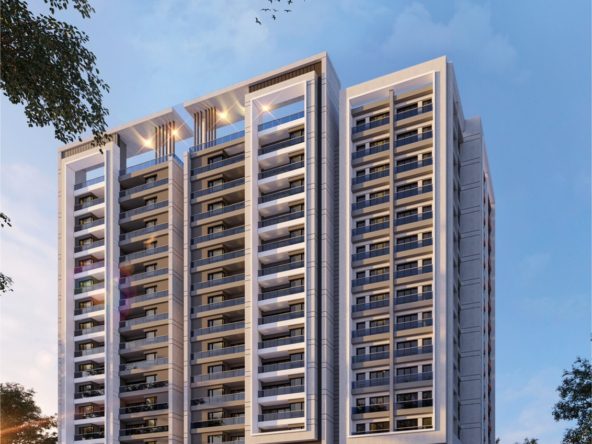 Pinecrest view apartments- 2 Bedroom Apartments in Kilimani area, near Yaya Center along Kindaruma road. 2 bedroom master ensuite – Kes. 11M Musilli Homes