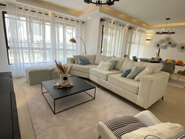 4 bedroom with sq Apartment South C. 24 units in total. Size: 200sqm. 4 units remaining. Has a flexible payment plan. Price 12M Musilli Homes