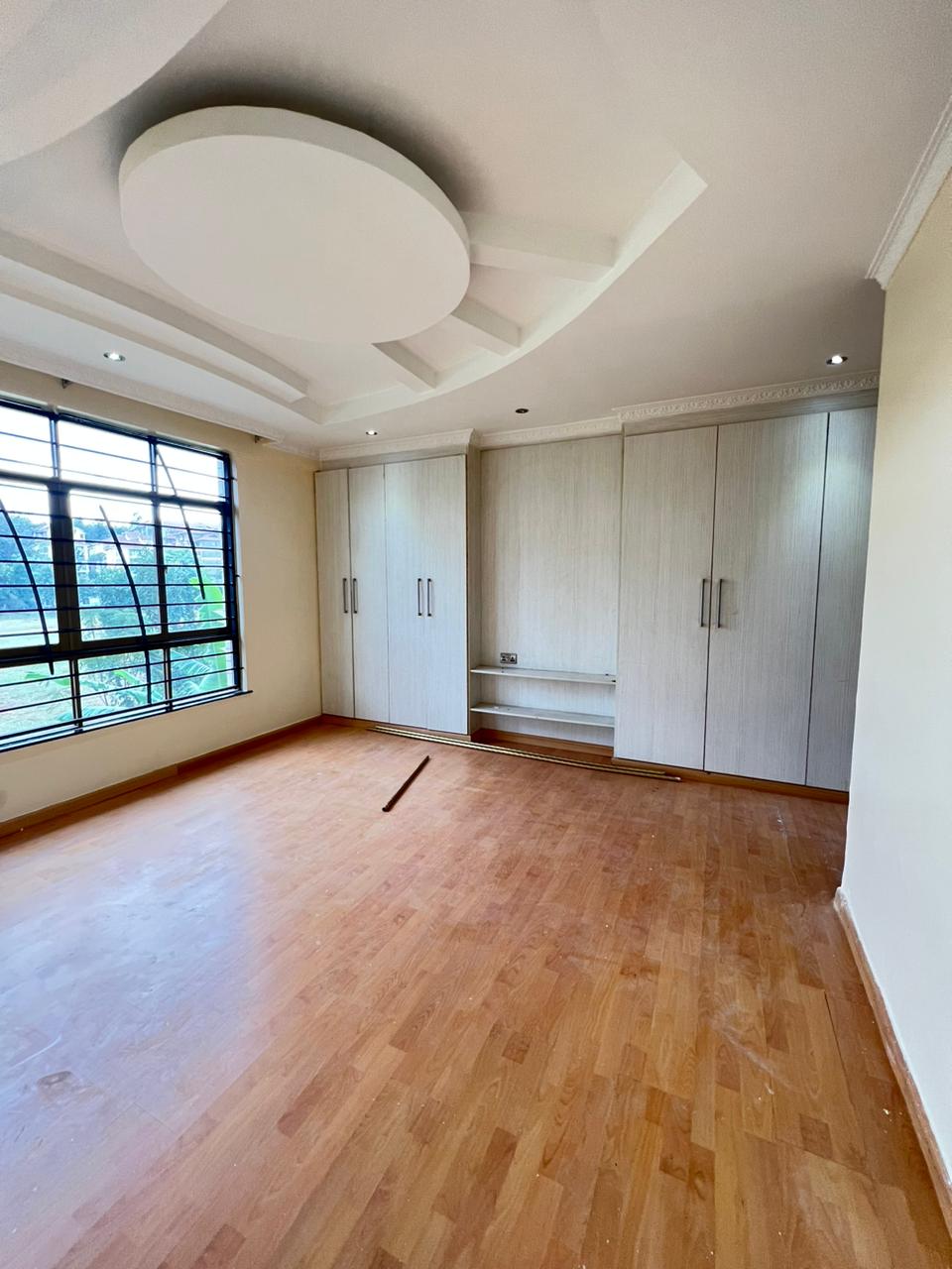 Spacious modern 3 bedroom plus dsq apartment to let in Kileleshwa, Nairobi. All bedroom are en-suite. Rent per month 100K Musilli Homes Pam Golding. Hass Consult. GTC. Eighty Eighty Nairobi.