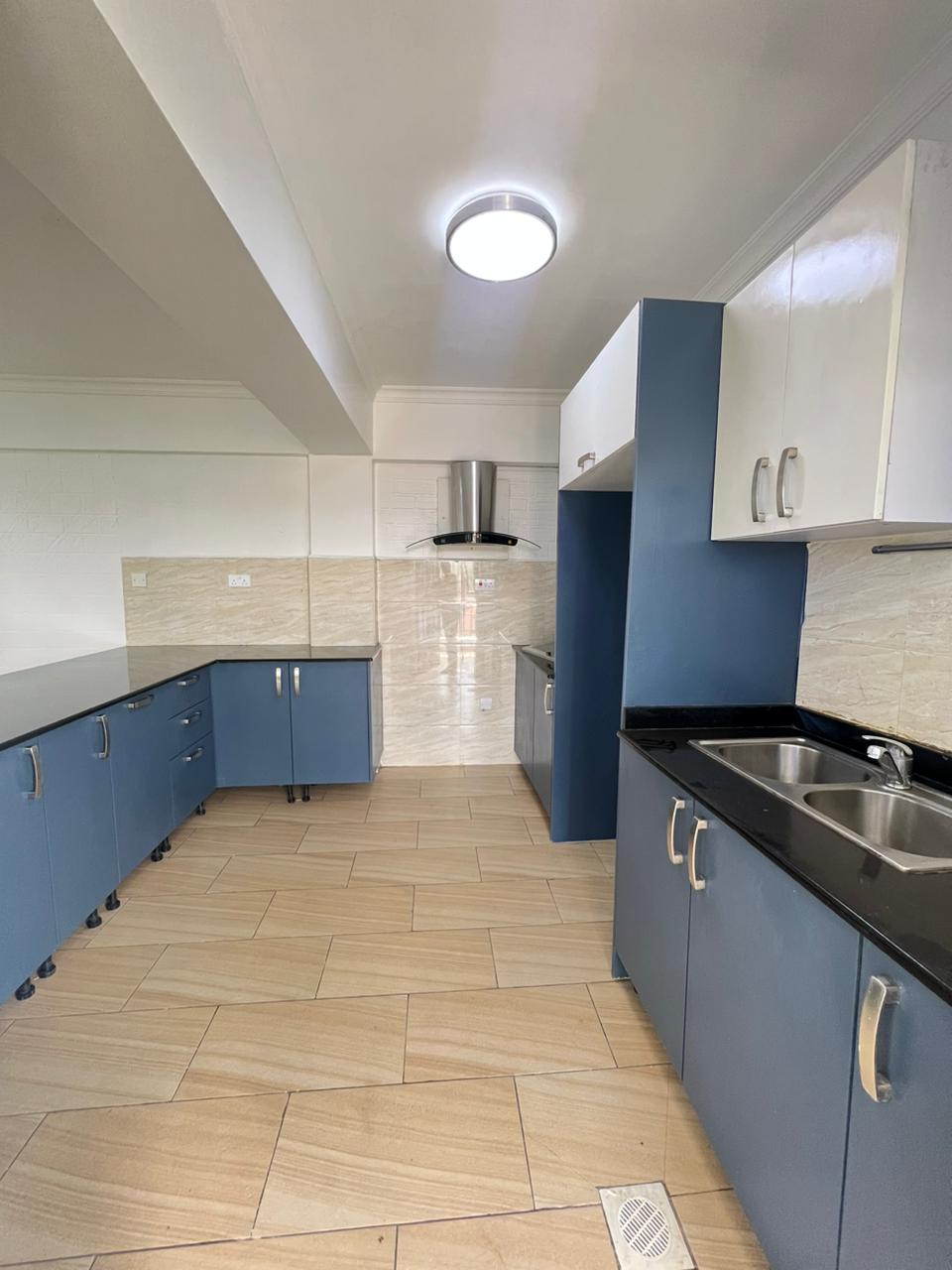 Spacious modern 3 bedroom apartment to let in Naivasha road, Nairobi. Borehole Backup generator. Rent per month 60K. Musilli Homes. Pam Golding. Hass Consult. GTC. Eighty Eighty Nairobi.