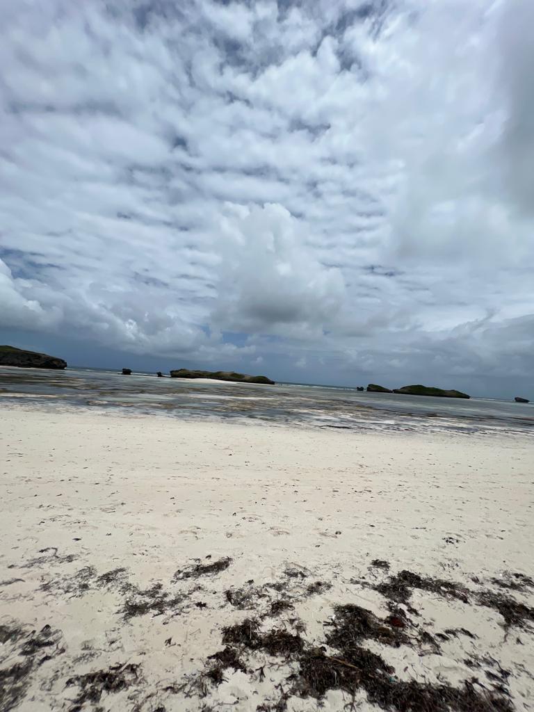 13 acre Beach front Land for sale in watamu. Next to paparemo. Ksh 13m per acre Musilli Homes