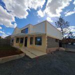 3 bedroom Bungalow Plus Dsq for sale sitting on an eighth acre plot in Kitengela. In a gated community mannered 24/7. Asking Kes 8m negotiable Musilli Homes