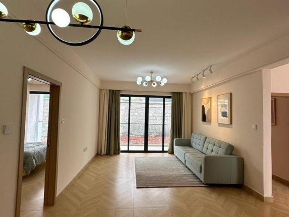 1 Bedroom Apartment 2 Bedroom Apartment Studio apartment for sale in Syokimau off Mombasa road. Has Heated Swimming pool, Gym, Mini mart, Back up generator. 3.7Million