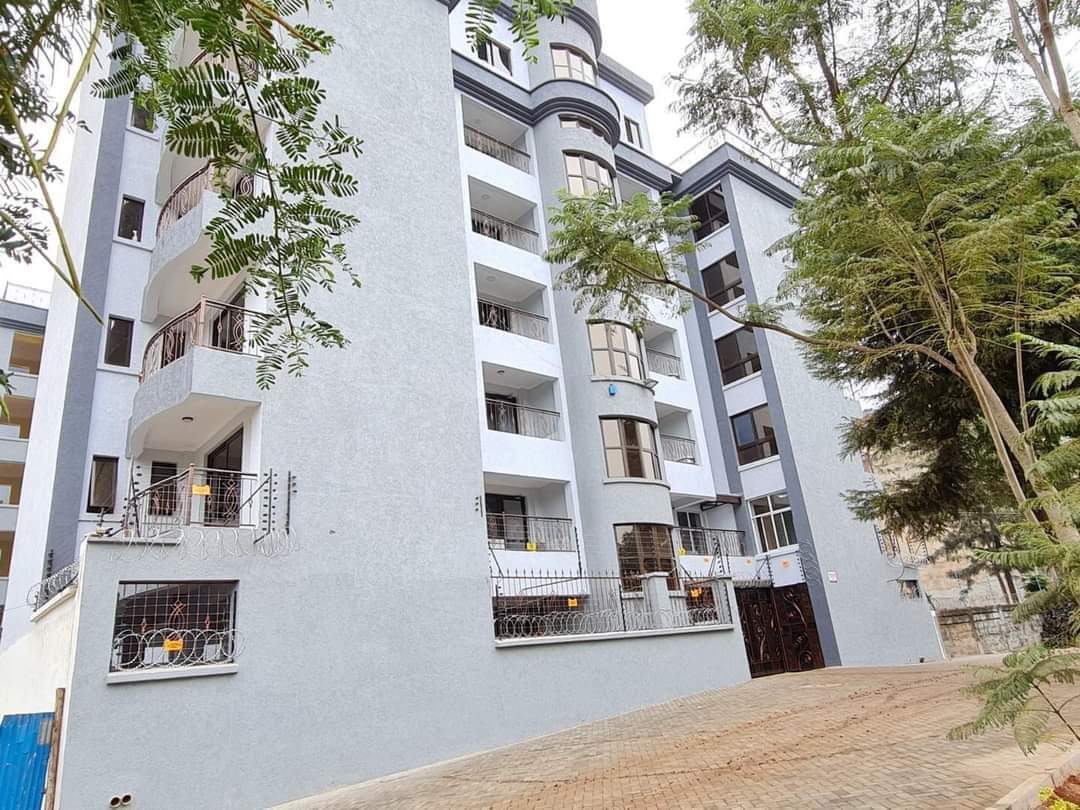 3 Bedrooms Apartments For Sale in Thome Estate,Thika Road. 106 Sqm:9,500,000 CASH. Musilli Homes
